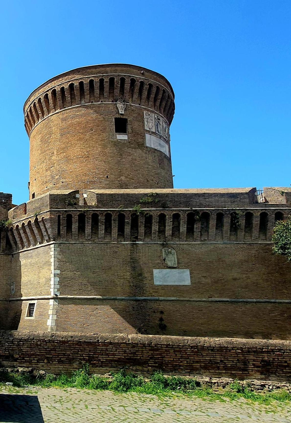 Lemon Tree House Apartment Ostia Antica Exterior photo