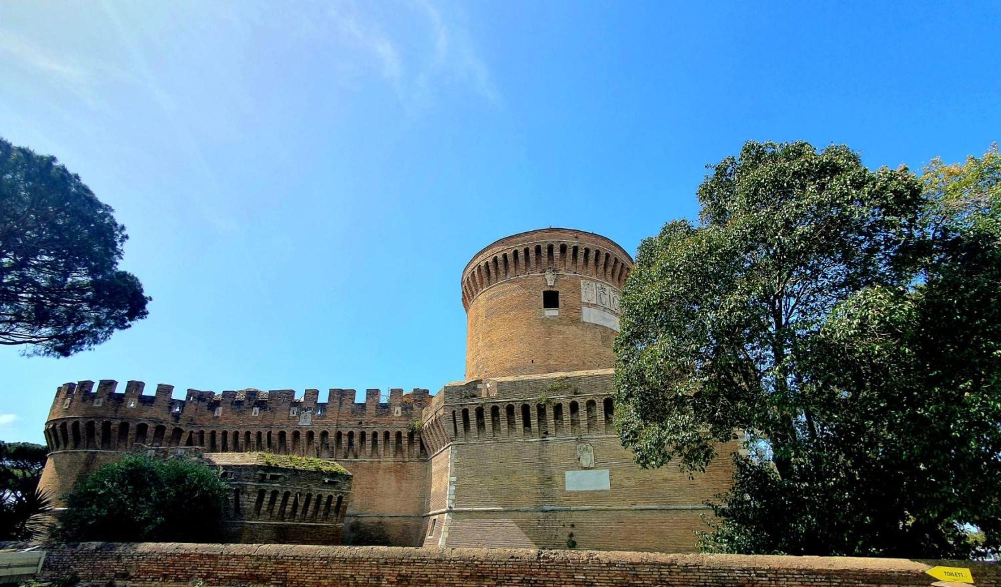 Lemon Tree House Apartment Ostia Antica Exterior photo